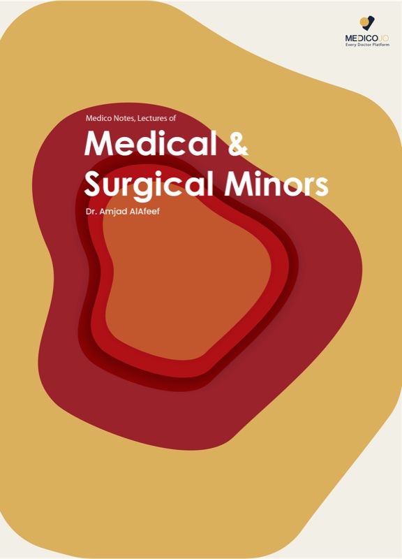 Medical & Surgical Minors